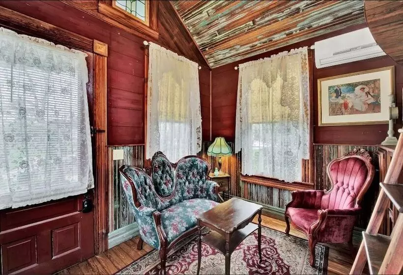 Aamiaismajoitus (B&B) Silver Sycamore