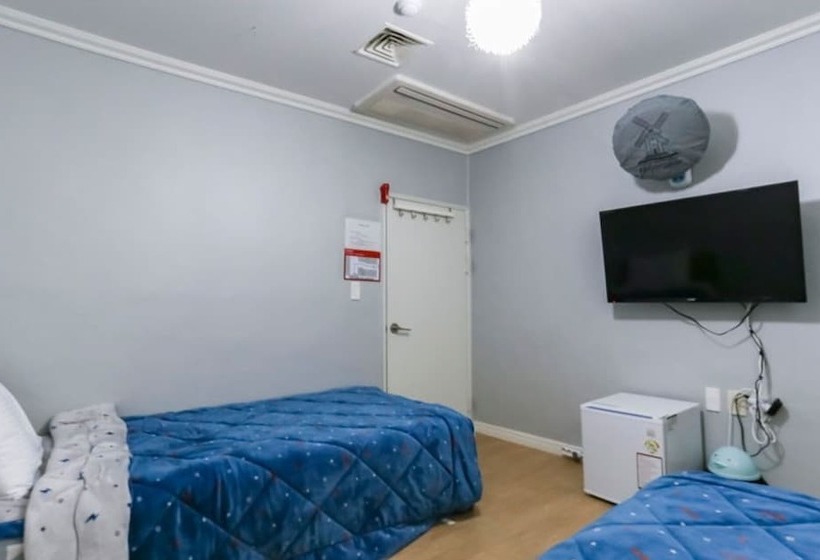 Busan Haeundae Podo Pension