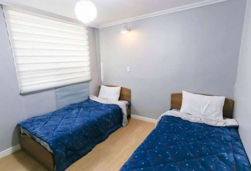 Busan Haeundae Podo Pension