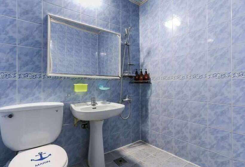 Busan Haeundae Podo Pension