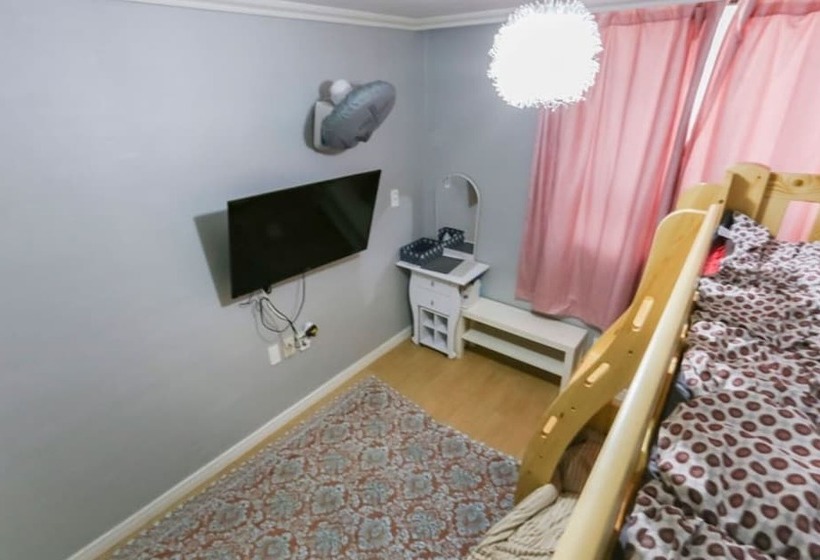 Busan Haeundae Podo Pension