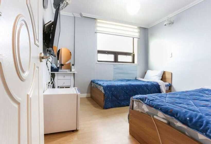 Busan Haeundae Podo Pension