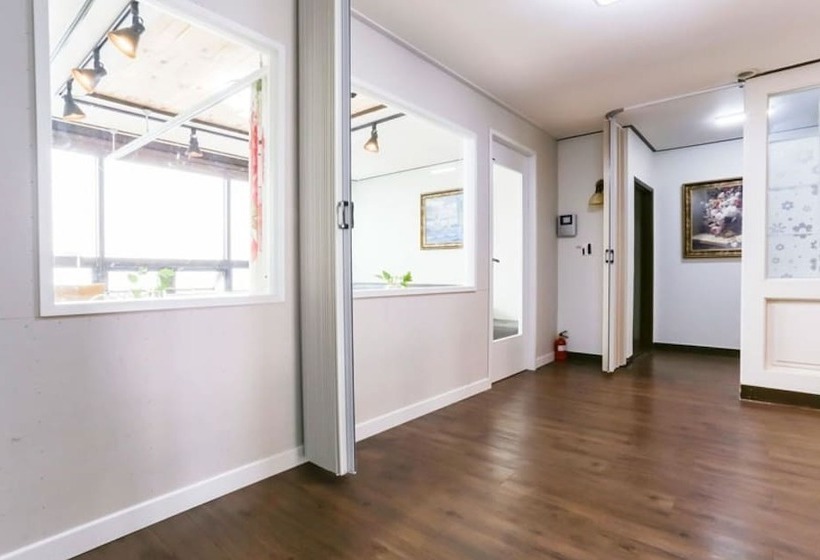 Busan Haeundae Podo Pension