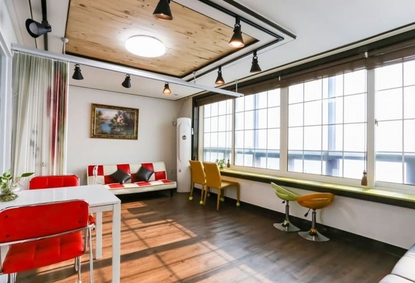 Busan Haeundae Podo Pension