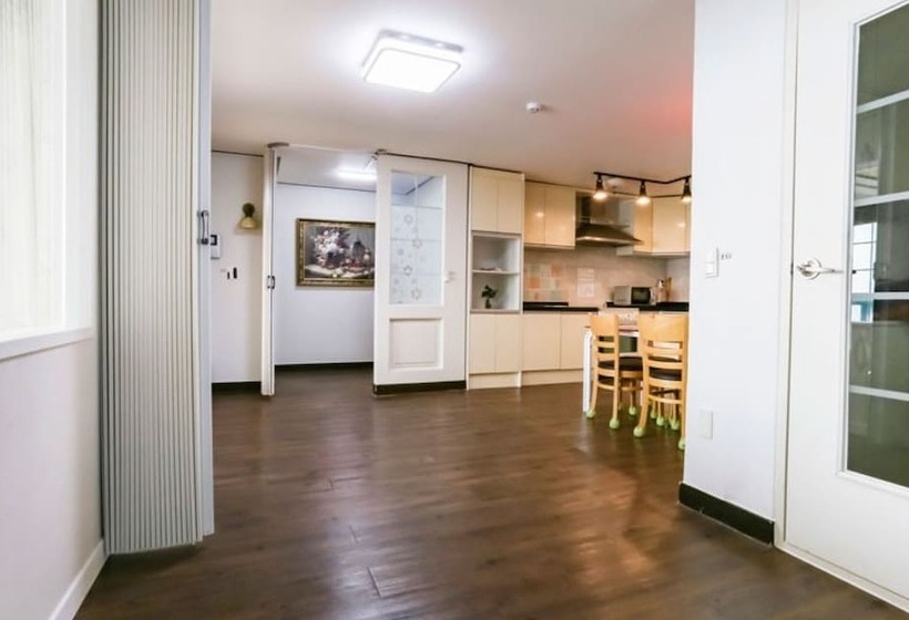 Busan Haeundae Podo Pension