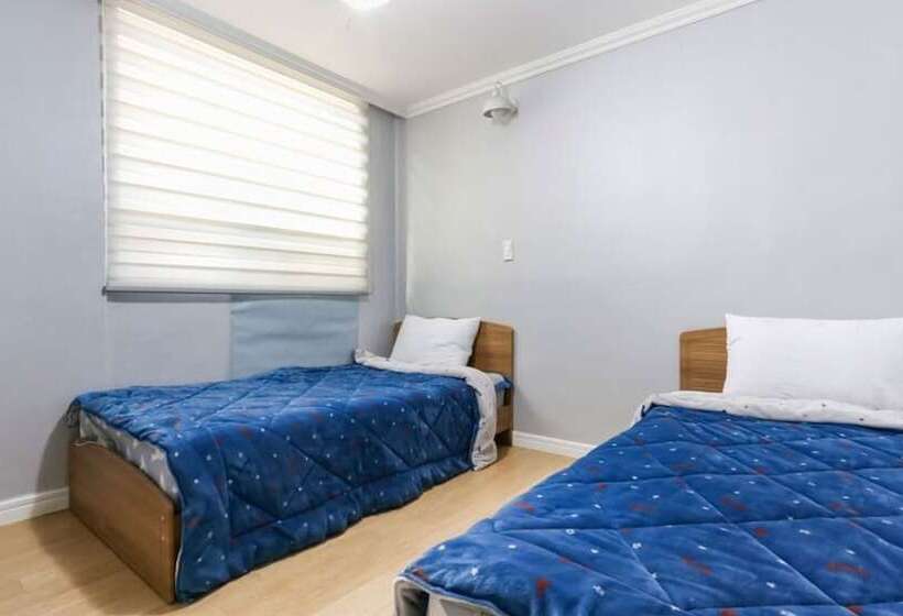 Busan Haeundae Podo Pension