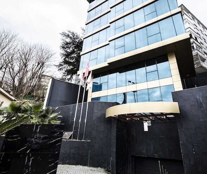 ホテル Blue Horizon Residence