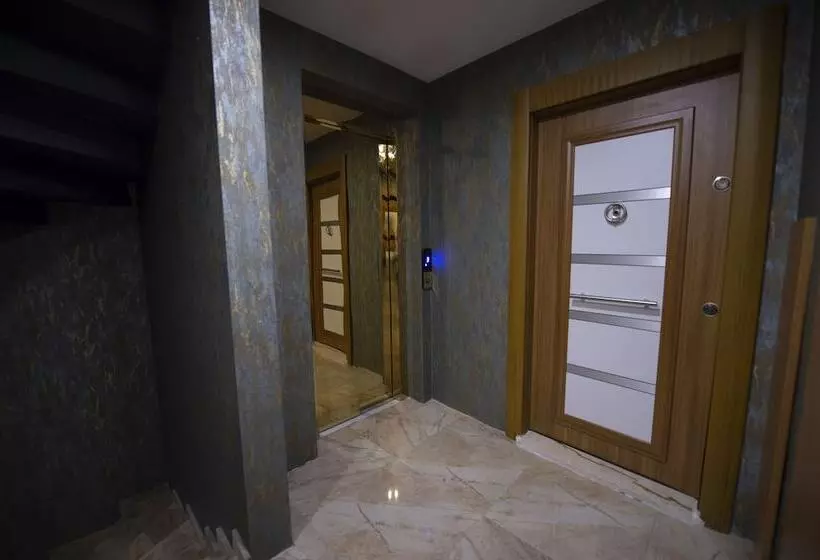 هتل Blue Horizon Residence