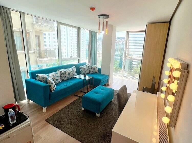 ホテル Blue Horizon Residence