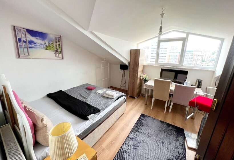 ホテル Blue Horizon Residence