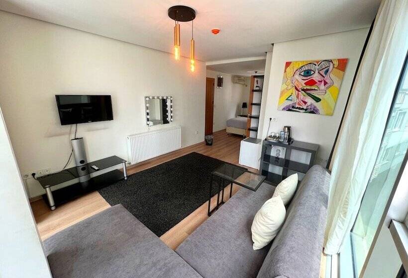 ホテル Blue Horizon Residence