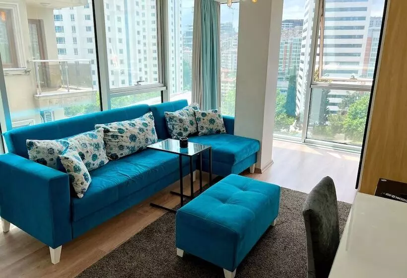 هتل Blue Horizon Residence