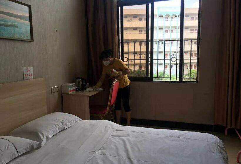 酒店 City Treasure