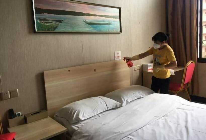 酒店 City Treasure