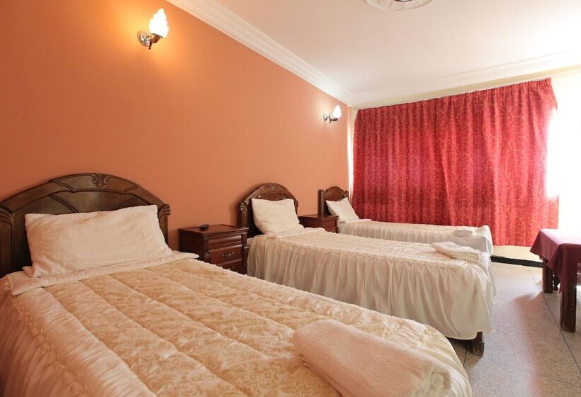 Hotel Palais Touareg