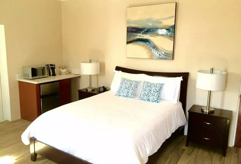 ホテル Paraquet Apartments