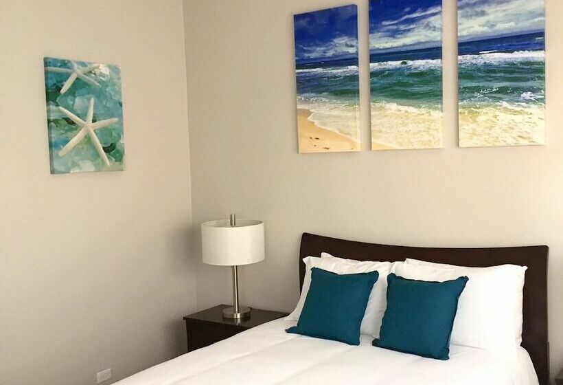 هتل Paraquet Apartments