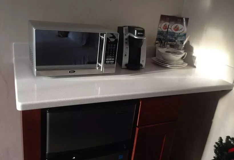 ホテル Paraquet Apartments