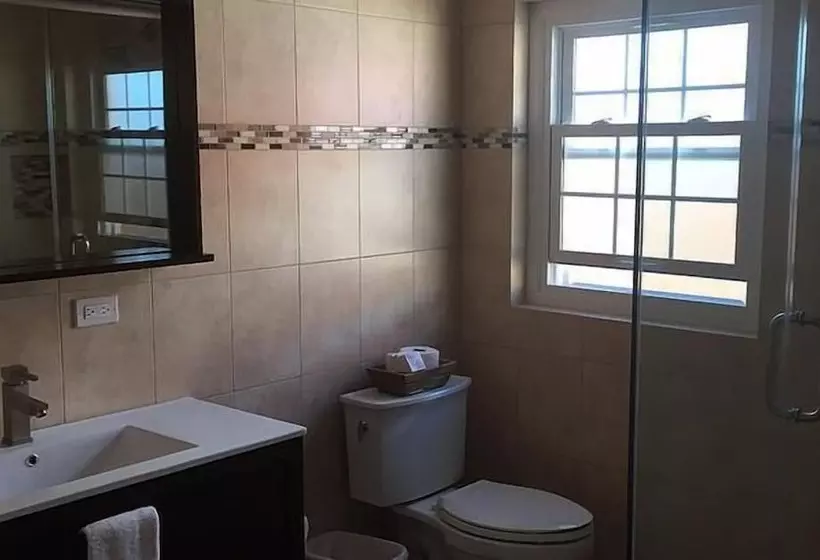 ホテル Paraquet Apartments