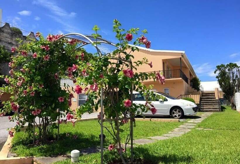 هتل Paraquet Apartments