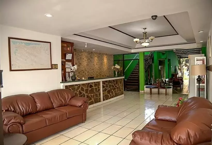 هتل Plaza Guanacaste