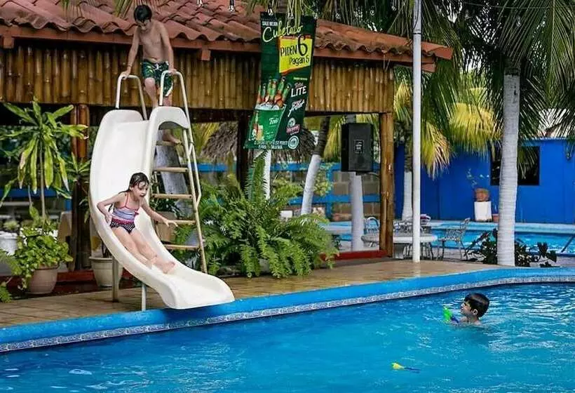 هتل Plaza Guanacaste