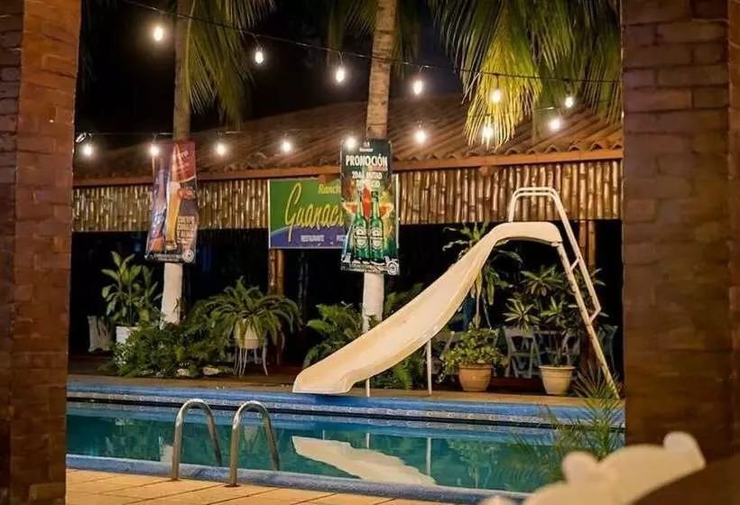 هتل Plaza Guanacaste