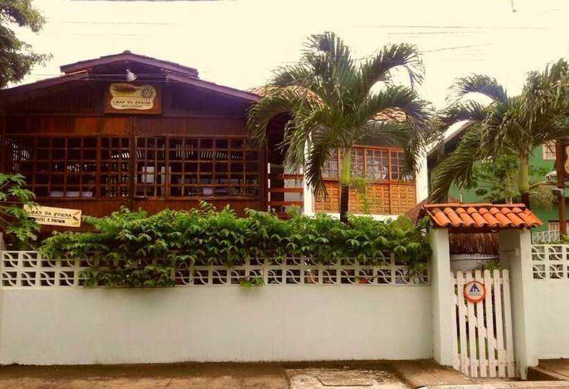 هتل Pousada Liras Da Poesia