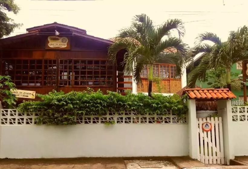 Hotelli Pousada Liras Da Poesia
