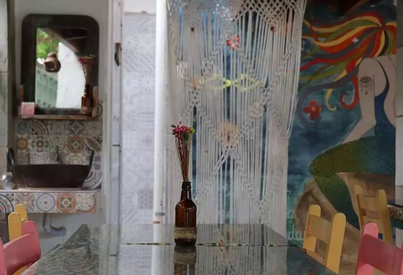 Hotelli Pousada Liras Da Poesia