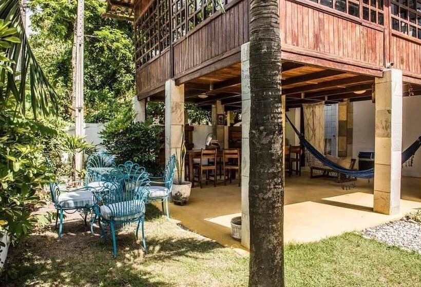 هتل Pousada Liras Da Poesia