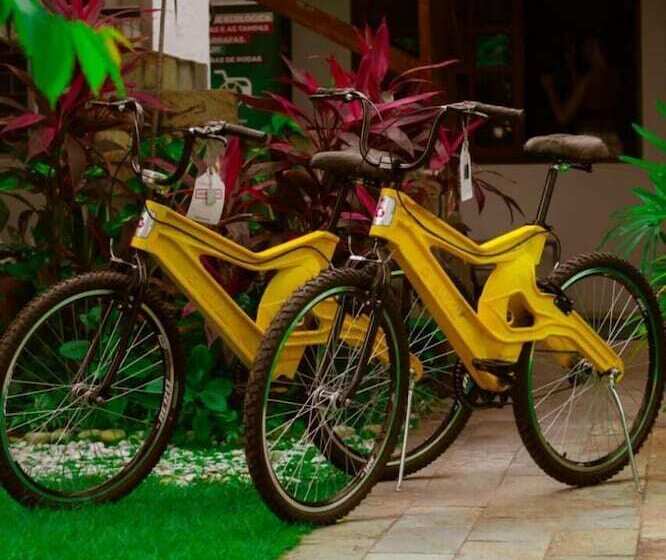 هتل Pousada Liras Da Poesia