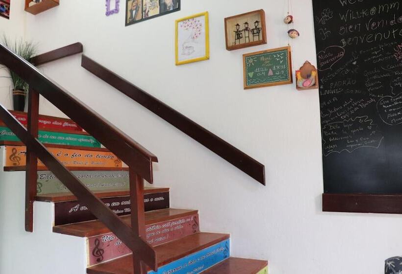 هتل Pousada Liras Da Poesia