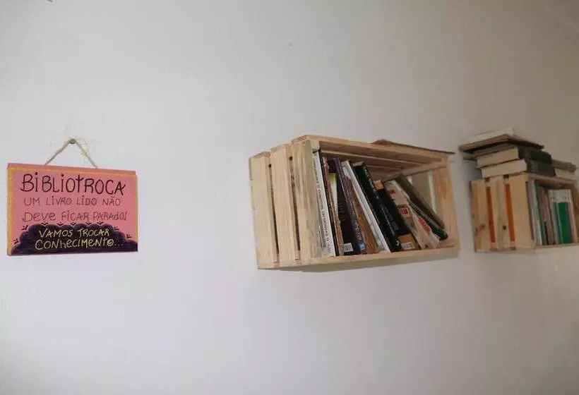 Hotelli Pousada Liras Da Poesia
