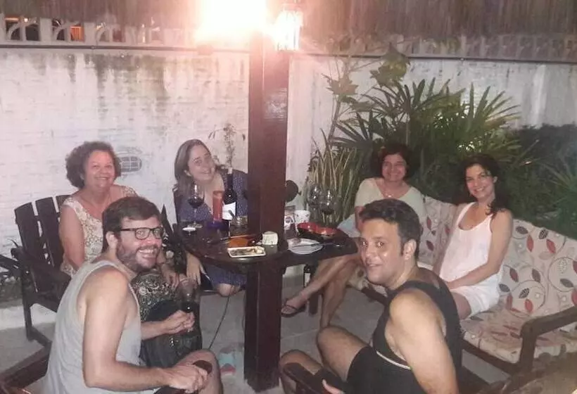 Hotelli Pousada Liras Da Poesia