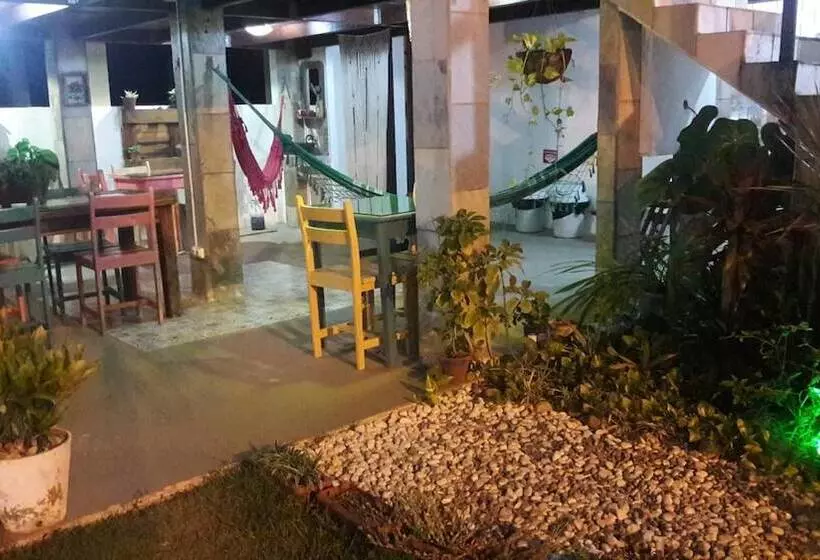 Hotelli Pousada Liras Da Poesia