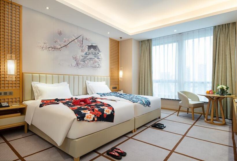 Hotel Shenzhen Kyushu Joycheng