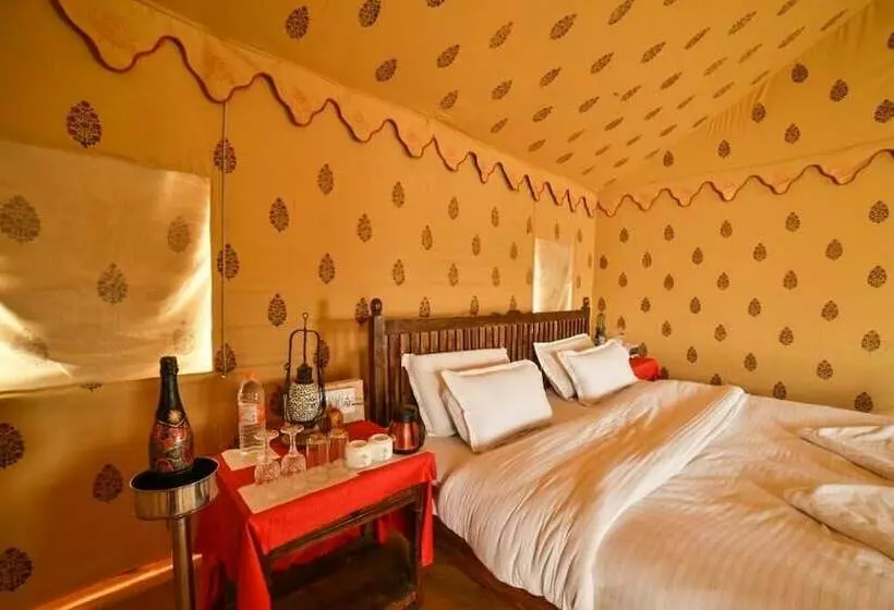 ホテル The Captain Desert Camp