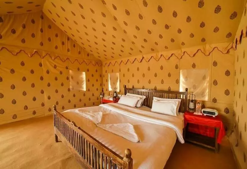 ホテル The Captain Desert Camp