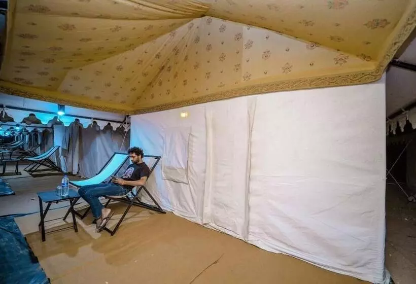 ホテル The Captain Desert Camp