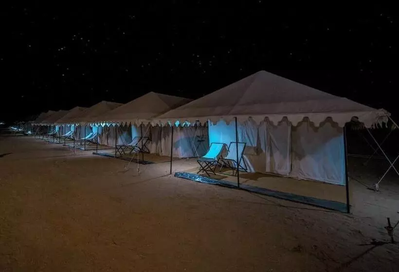 ホテル The Captain Desert Camp