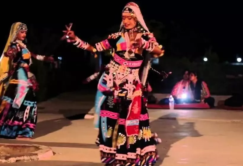 ホテル The Captain Desert Camp