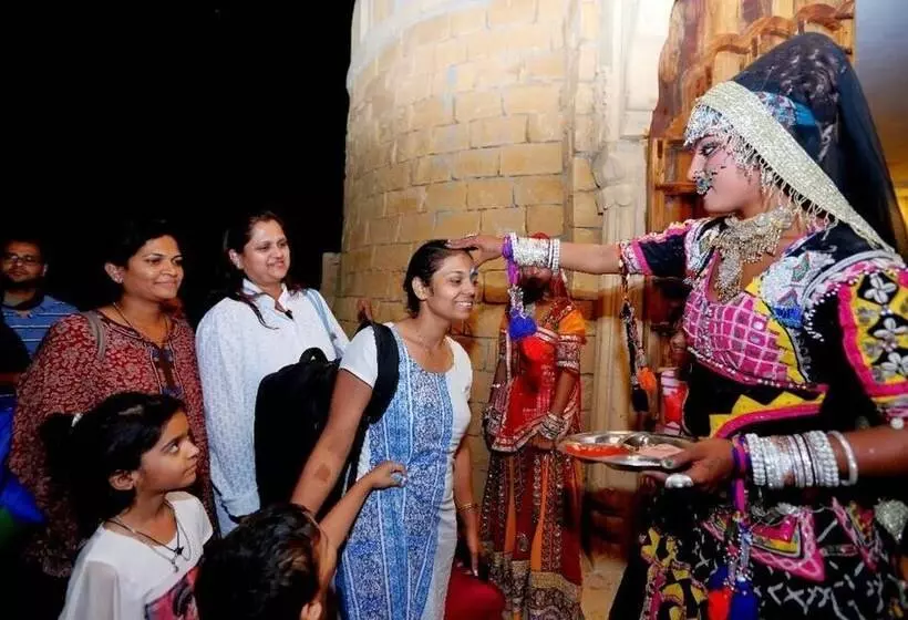 ホテル The Captain Desert Camp