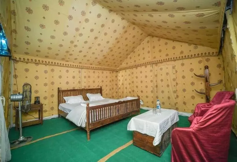 ホテル The Captain Desert Camp