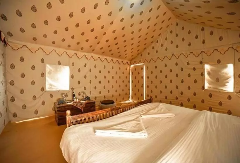 ホテル The Captain Desert Camp