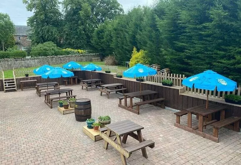 Hotelli The Castle Inn