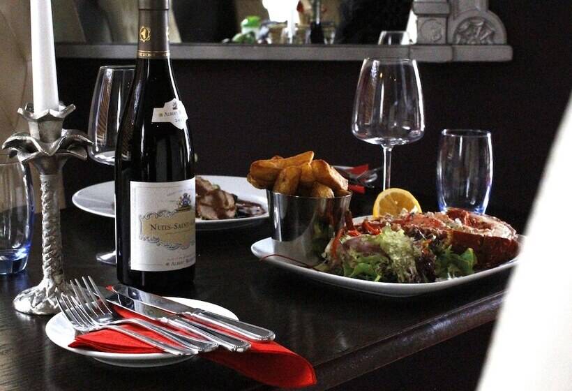 فندق The Castle Inn