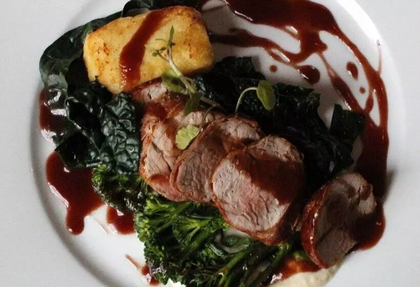 Hotelli The Castle Inn