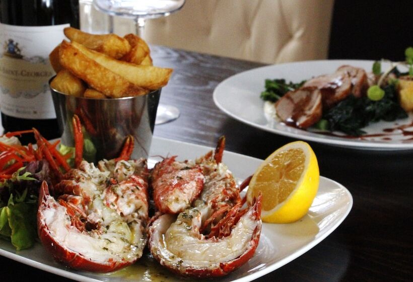 فندق The Castle Inn