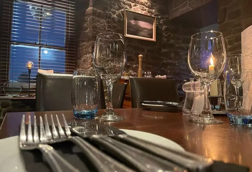 Hotelli The Castle Inn